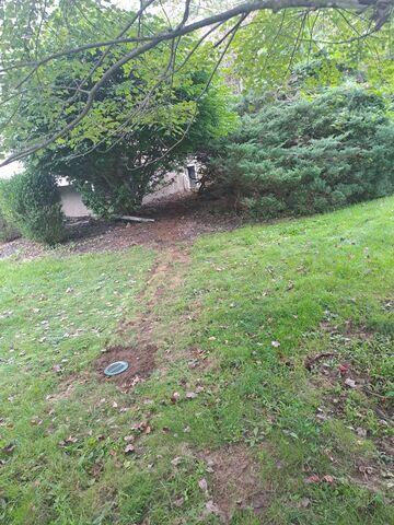 Buried Discharge