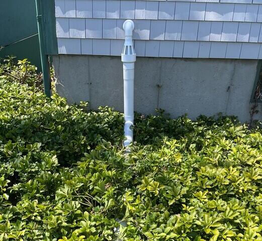 IceGuard Discharge Line System