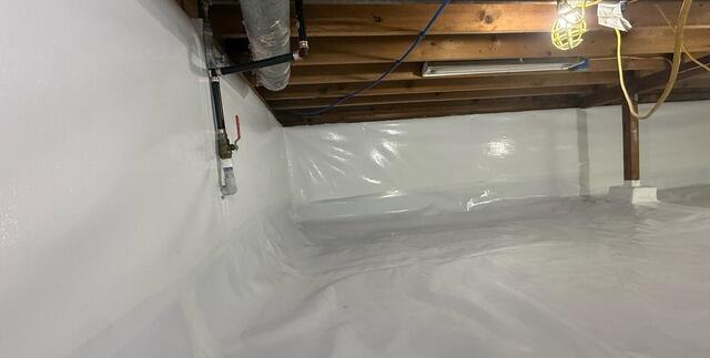 Healthy Crawl Space