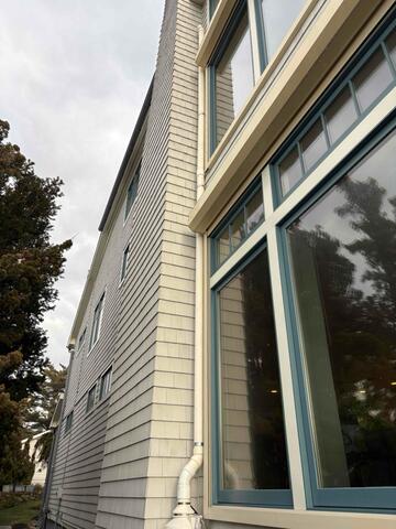 Exterior - after
