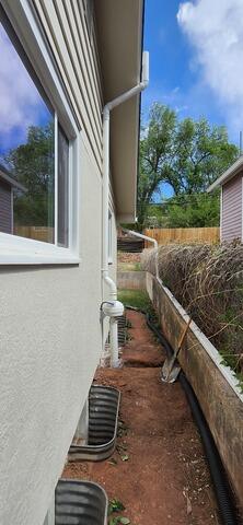 Radon System Placement