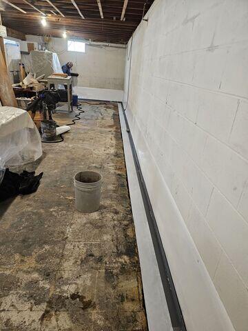 WaterGuard Installation