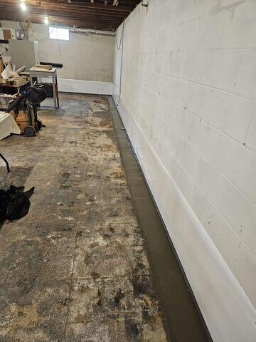 Waterproofing