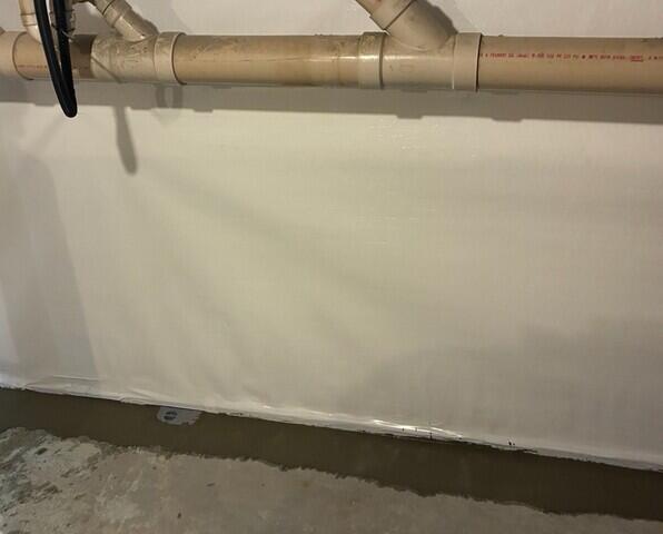 WaterGuard Drainage System & WaterGuard Port