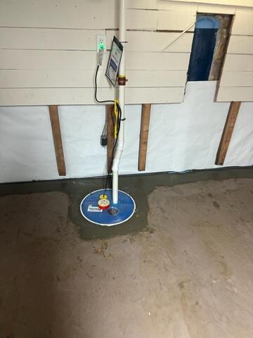 SuperSump Pump