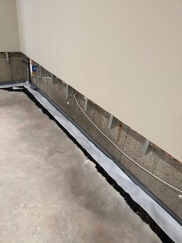 WaterGuard Installation
