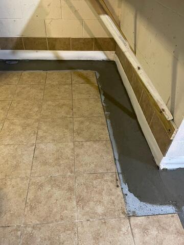 Waterproofing System