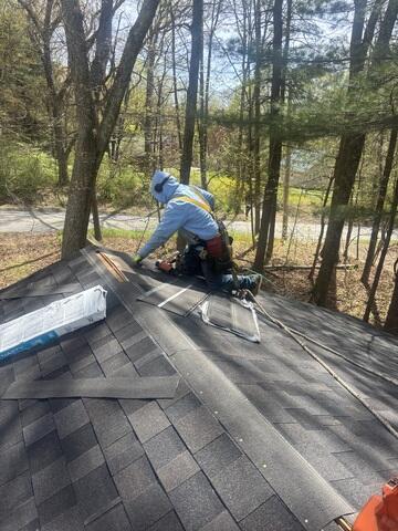 Securing The Shingles