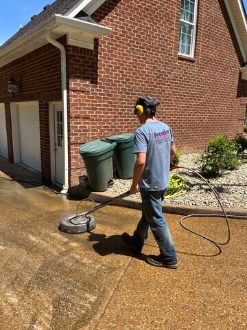 Power Washing