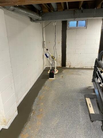 Waterproofing