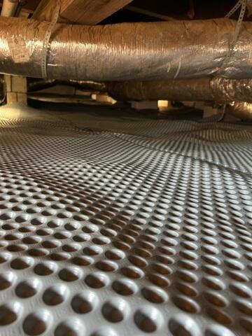 Drainage Matting