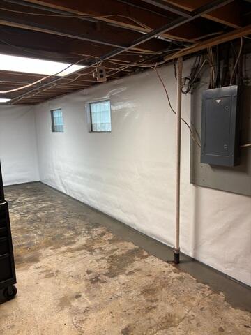 New Basement in Ft Mitchell, KY