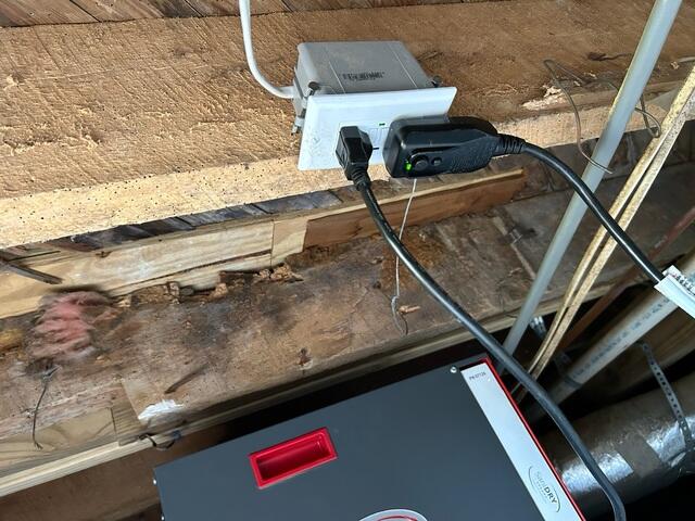 Frontier Electrician