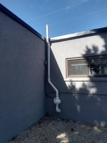 Fan Location & Venting Stack