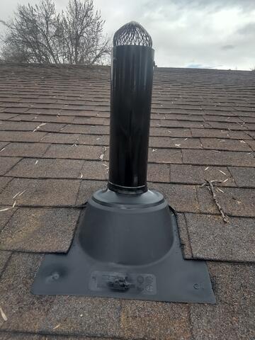 Venting Stack