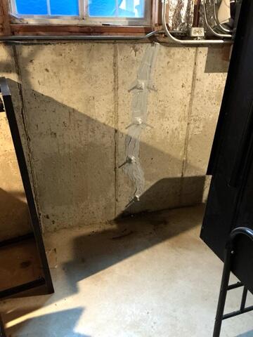 Crack Repair