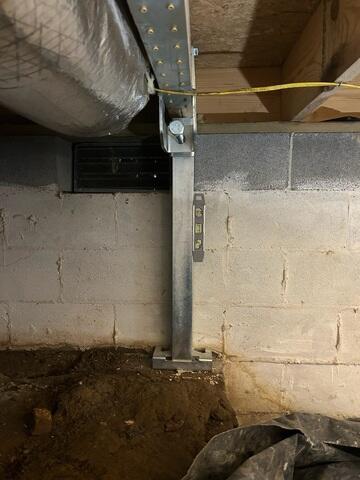 Stabilizing the Walls