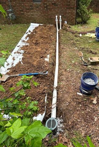 IceGuard and LawnScape System Installation