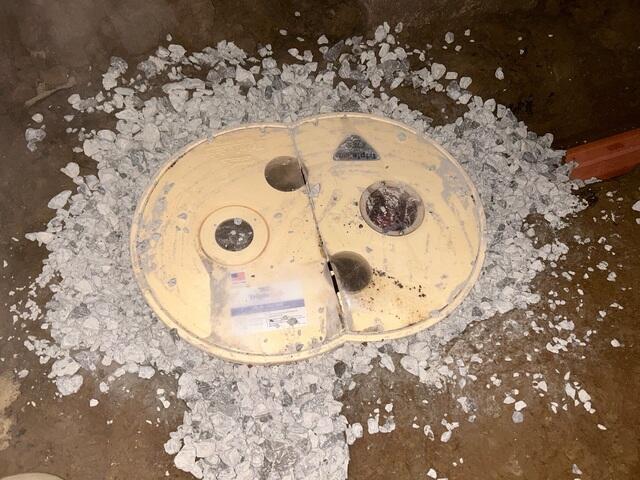 TripleSafe Sump Pump Installation