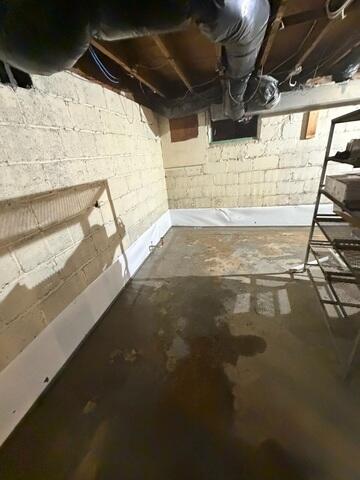 Waterproofing