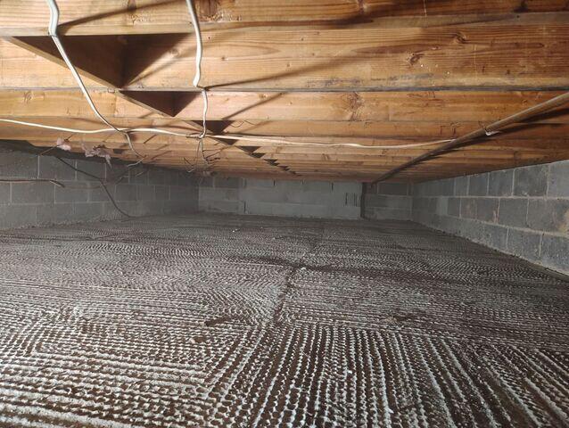 Crawl Space