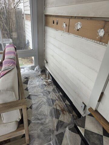 Wall Insulation