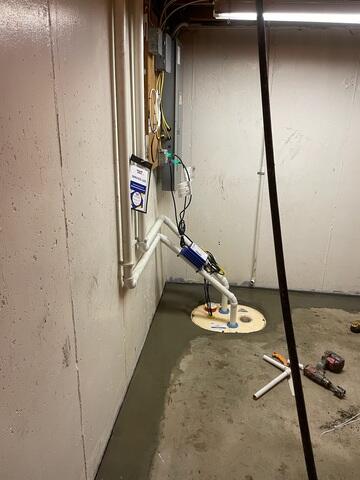 Sump Pump