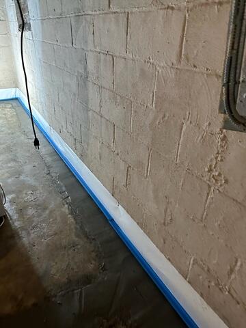 Waterproofing