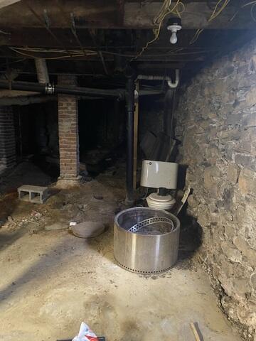 This Damp and Dusty Crawl Space Was A Problem for the Homeowners