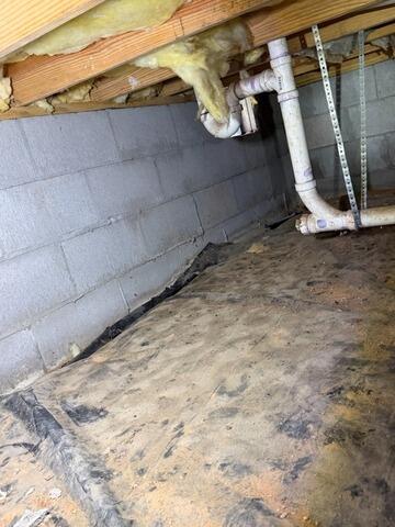 Falling Insulation Isn't Helping