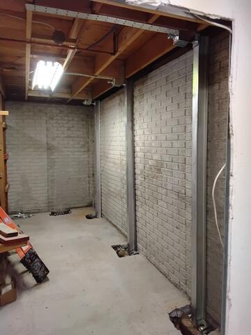 Stabilization Begins