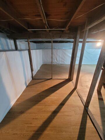 CleanSpace and Elite Plank Flooring