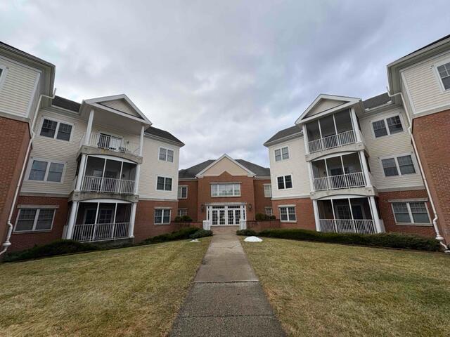 Exterior - full complex view