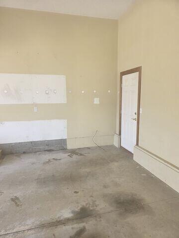 Garage Interior Walls Insulated