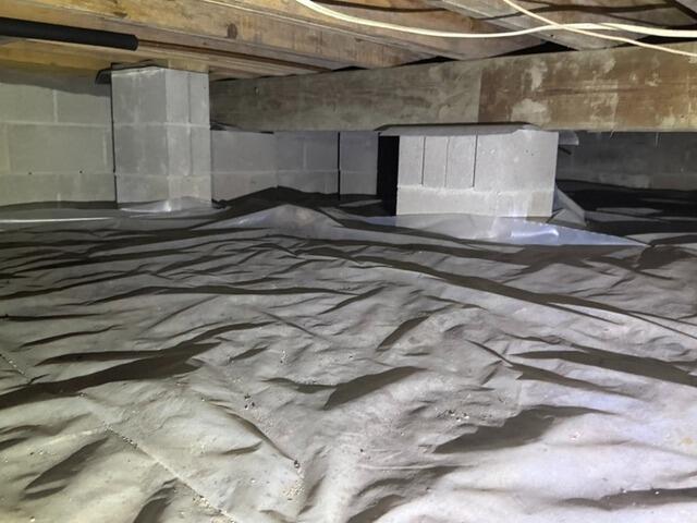 Moisture is Often Below the Surface