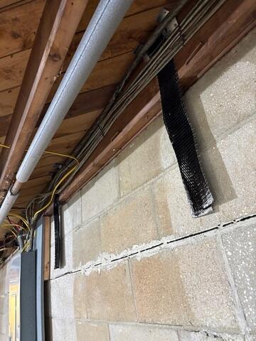 Wall Crack