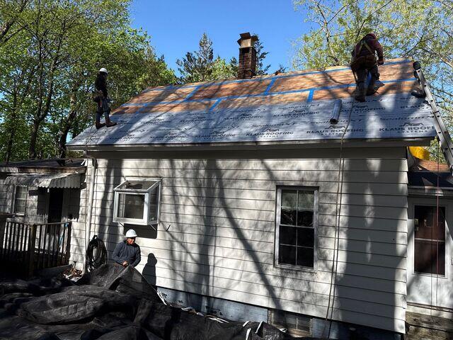 Decking Protection