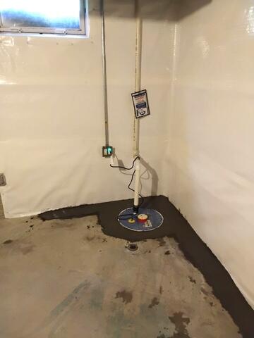Basement Waterproofing Solutions
