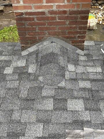 Chimney Cricket Protection