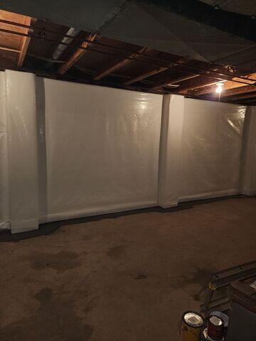 Waterproofing