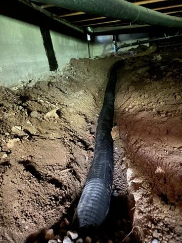 Drainage Installation