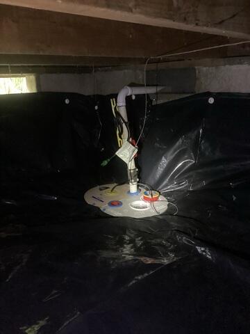 Sump System