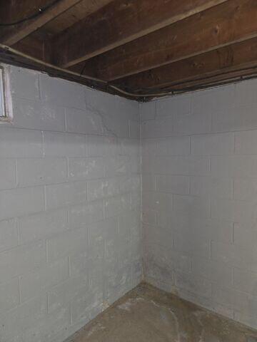 Bowing Foundation Wall