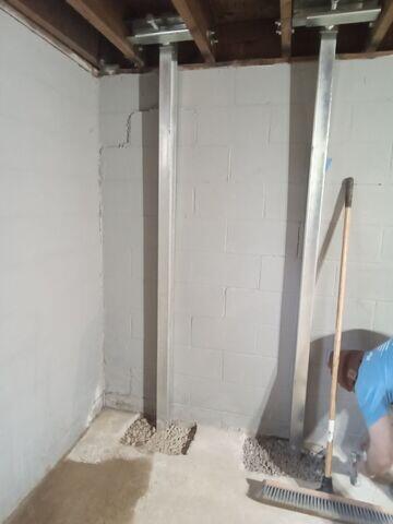 PowerBrace Installation