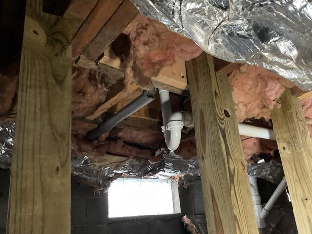 Weak Floor Joists Need a Permanent Fix!
