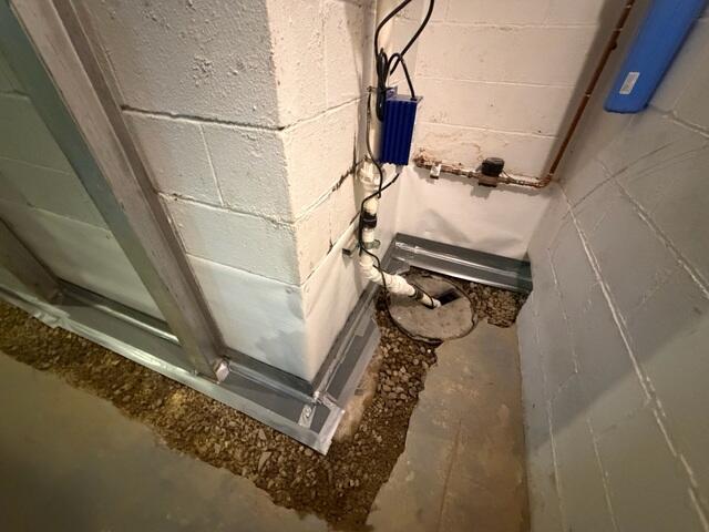 TripleSafe Sump System