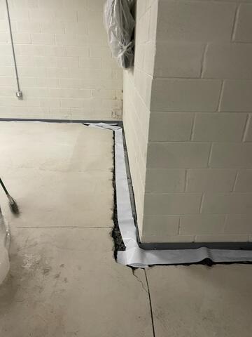WaterGuard Installation