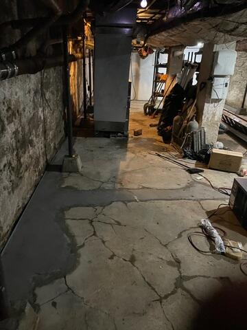 Drainage System