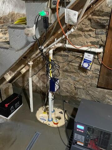 Sump Pump