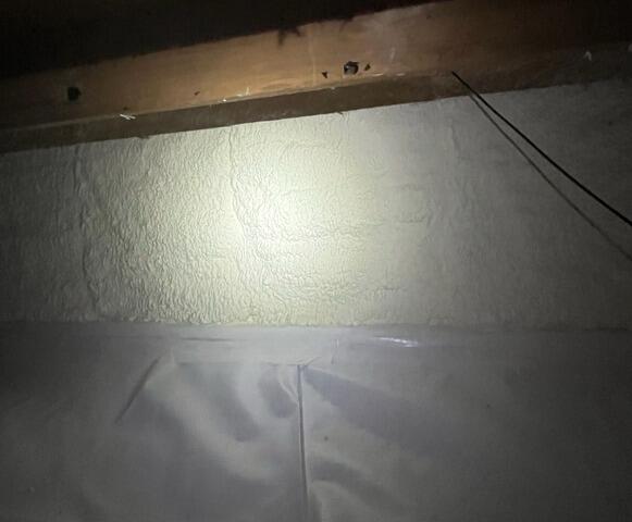 Spray Foam and CleanSpace Meet Seamlessly